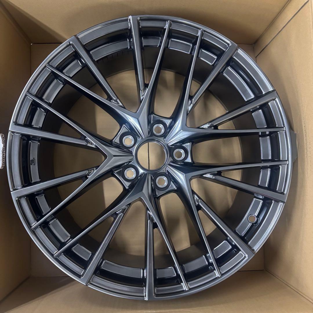 美品 レクサス　LBX モリゾーRR MORIZO RR 純正ホイール 1本