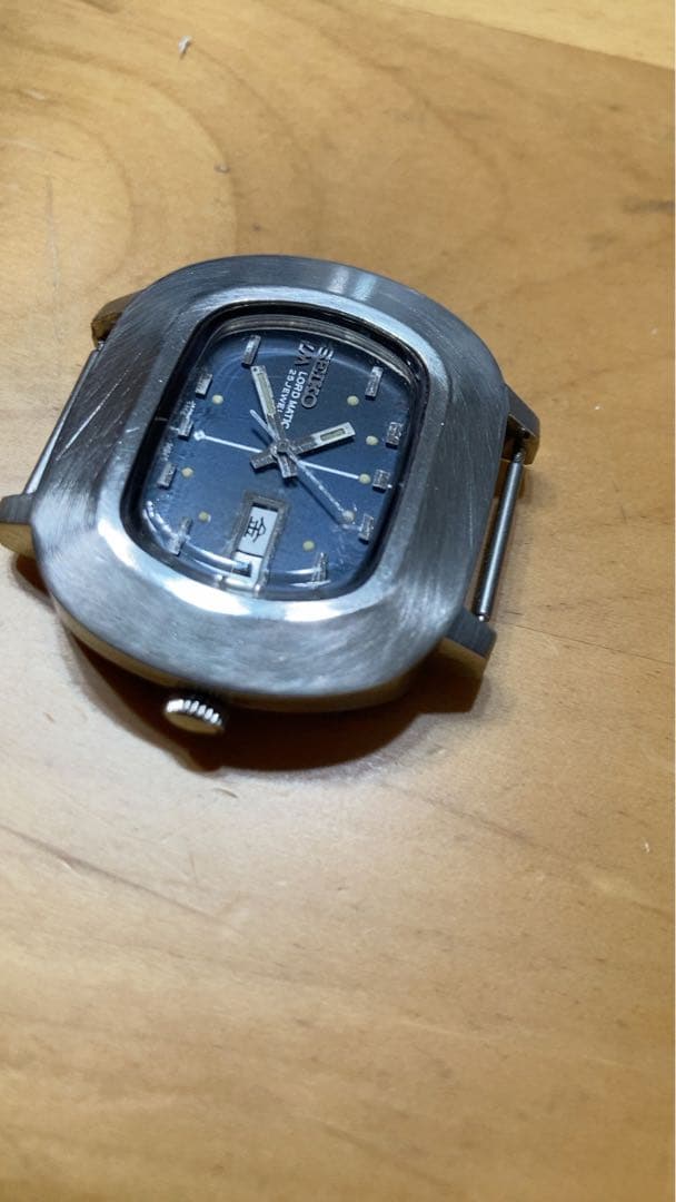 激レア【1970年代】セイコー ロードマチック 25石 デイデイト 時計 メンズ