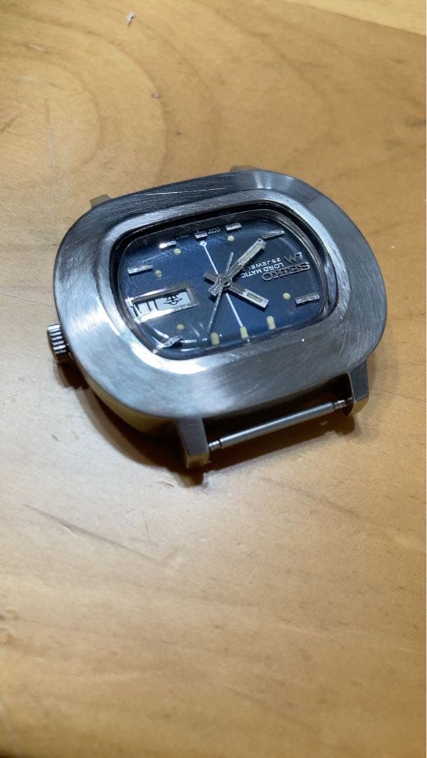 激レア【1970年代】セイコー ロードマチック 25石 デイデイト 時計 メンズ