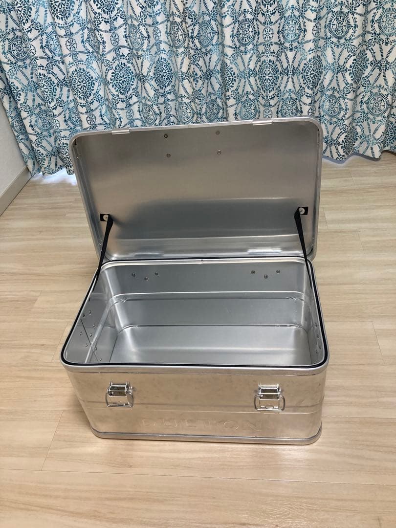 ダルトン　アルミコンテナ