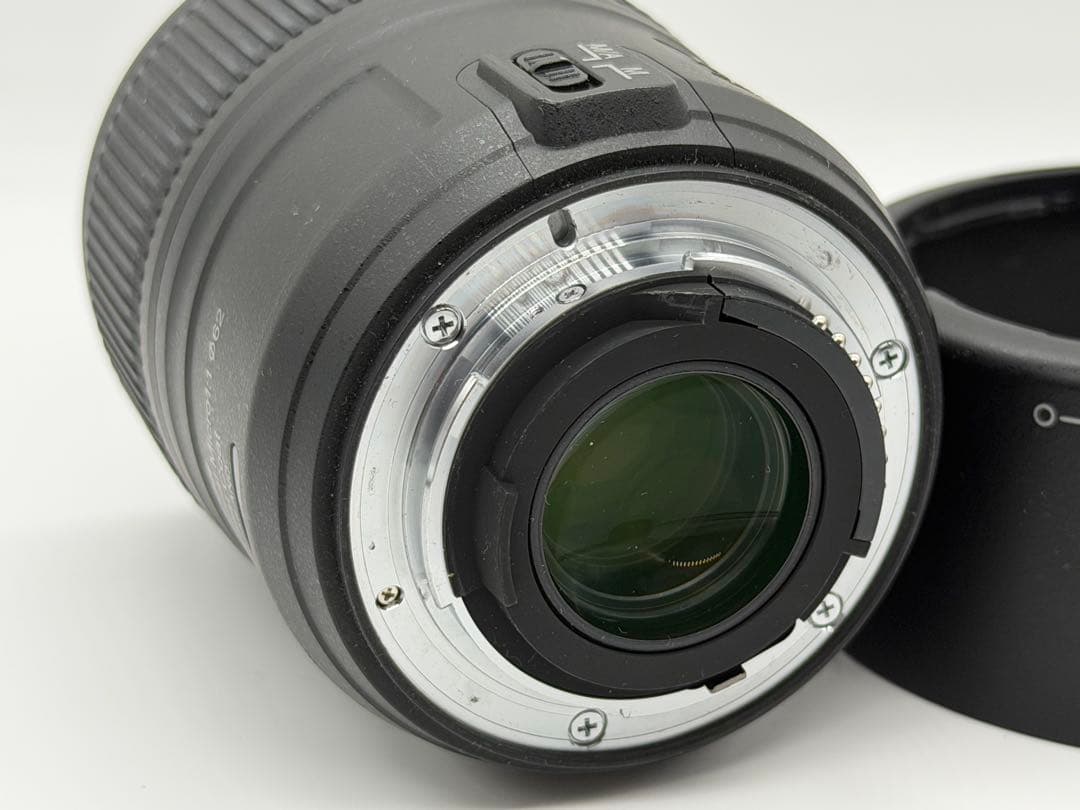 普渡公式アカウント09 Nikon AF-S 60mm f/2.8G ED