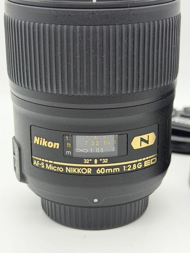 普渡公式アカウント09 Nikon AF-S 60mm f/2.8G ED