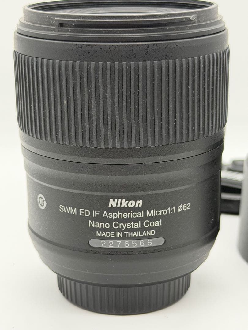 普渡公式アカウント09 Nikon AF-S 60mm f/2.8G ED