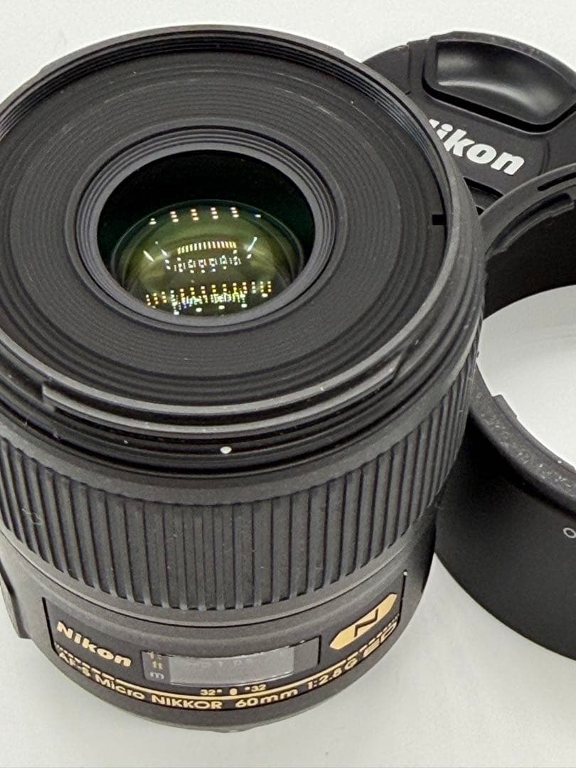 普渡公式アカウント09 Nikon AF-S 60mm f/2.8G ED