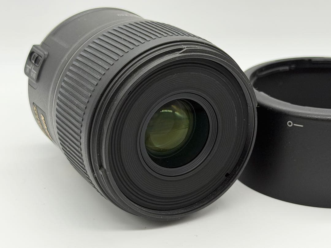 普渡公式アカウント09 Nikon AF-S 60mm f/2.8G ED