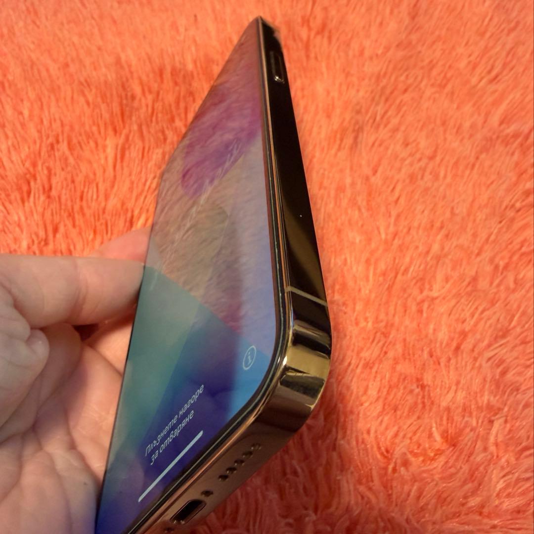 iPhone 12 Pro ゴールド256GB SIMフリー バッテリー100%