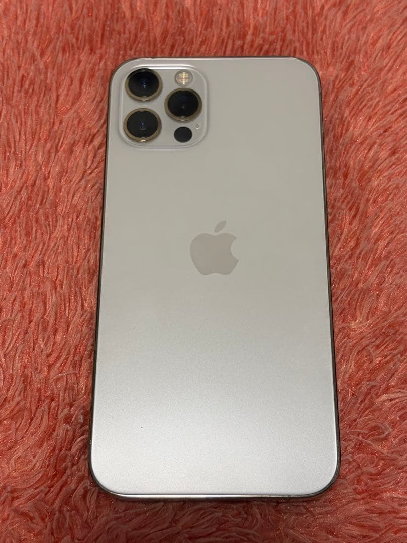 iPhone 12 Pro ゴールド256GB SIMフリー バッテリー100%