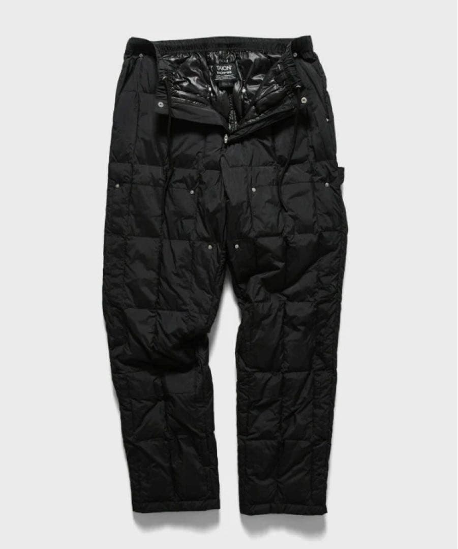 TAION-136PTWK work dawn painter ダウンパンツ