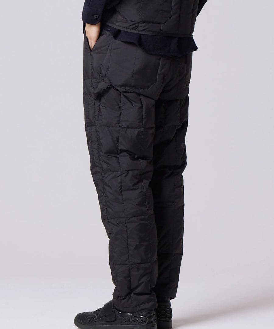 TAION-136PTWK work dawn painter ダウンパンツ