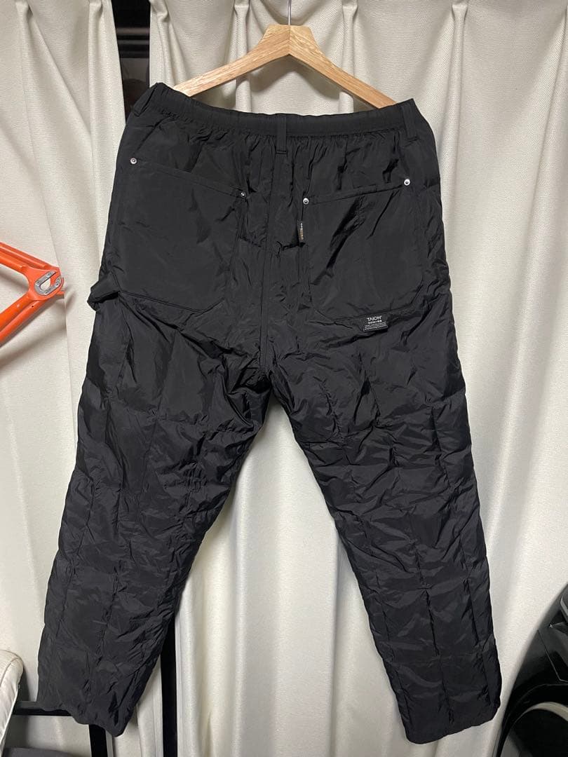 TAION-136PTWK work dawn painter ダウンパンツ