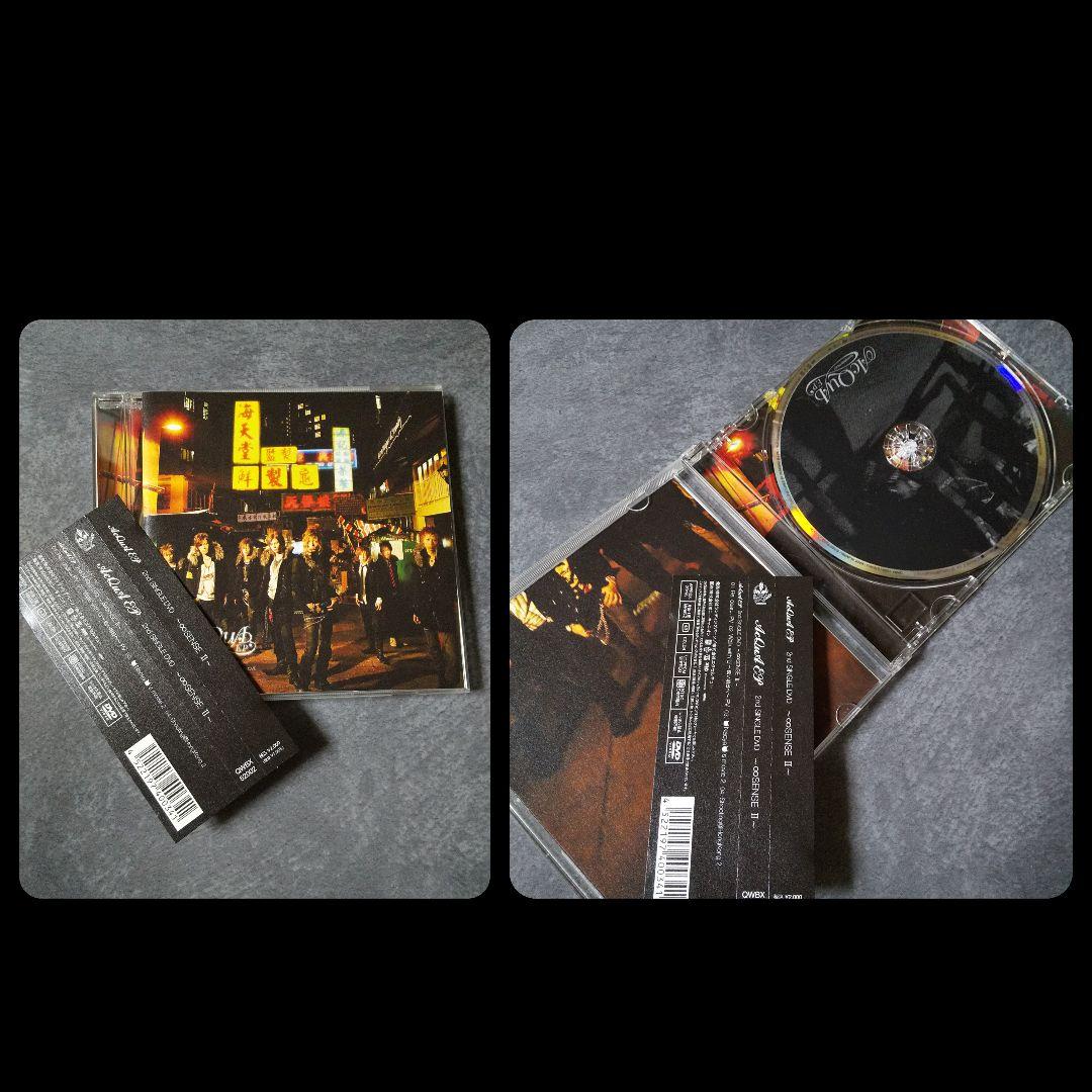 AcQuA EP/∞SENSE Ⅱなど６点(5種)SET！ 清春 飯島愛