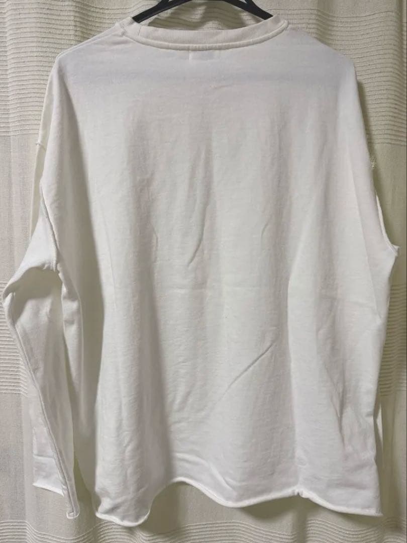 Horme ヘビーウェイトオーバーサイズロングTシャツ