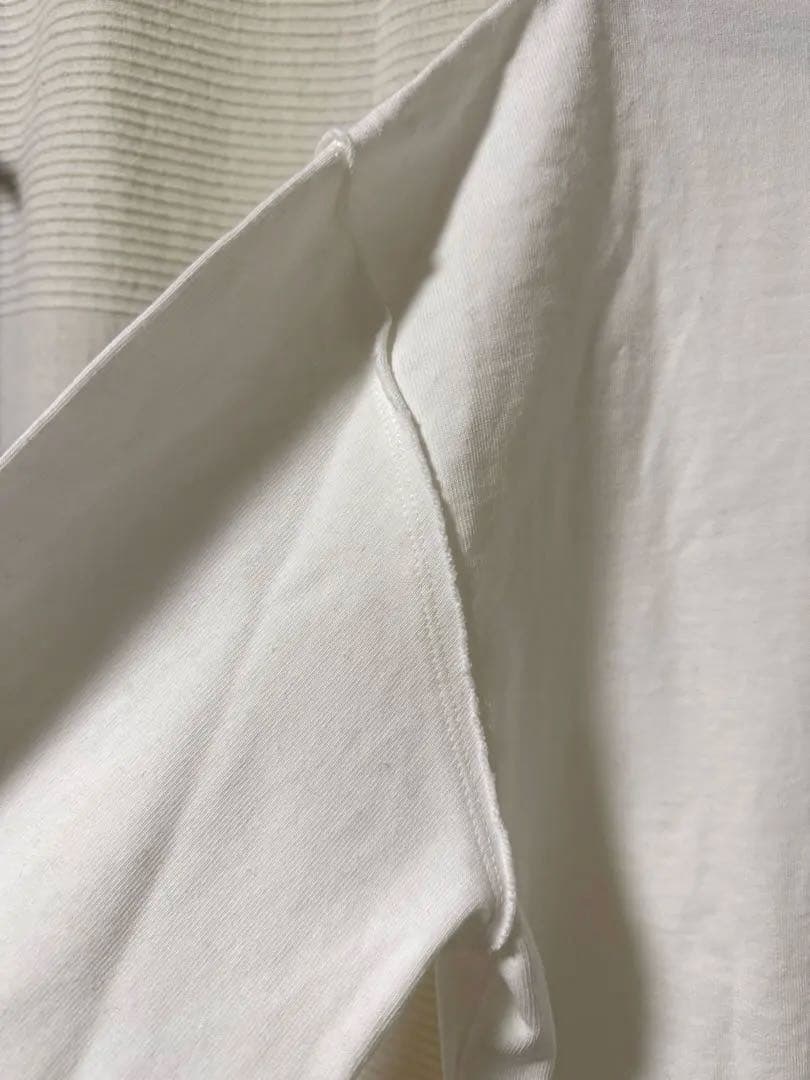 Horme ヘビーウェイトオーバーサイズロングTシャツ