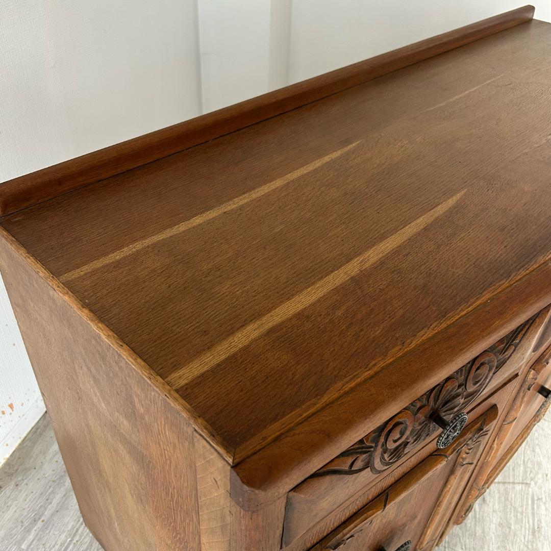 イギリス アンティーク　家具 サイドボード 1930年頃 ビンテージ 501A