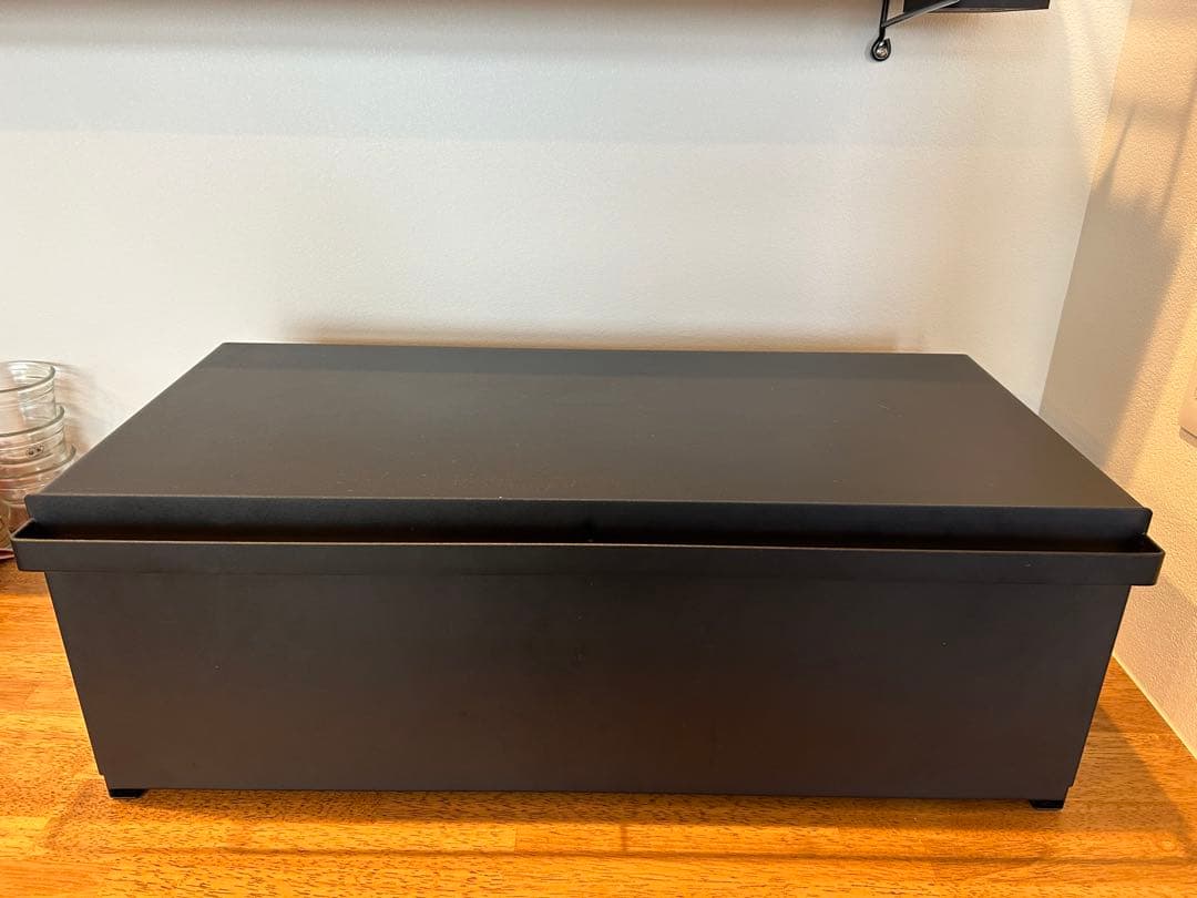 Tower ブレッドケース ワイド　ブラック