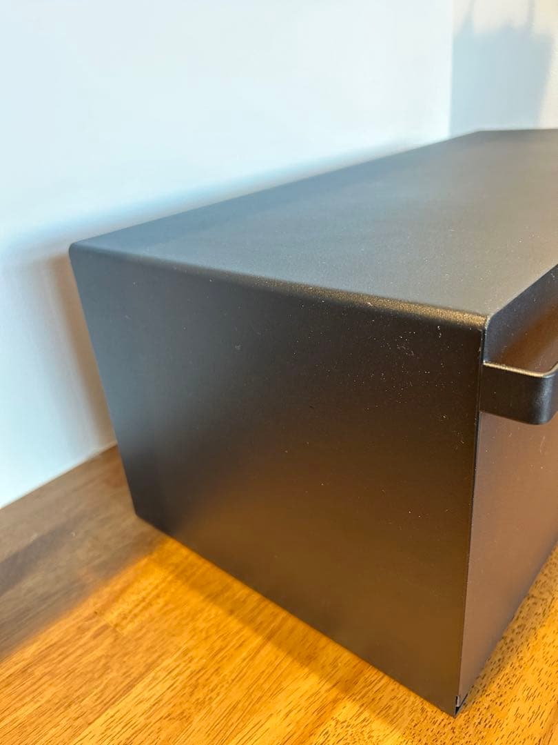 Tower ブレッドケース ワイド　ブラック