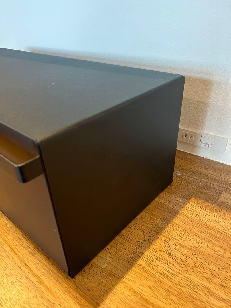 Tower ブレッドケース ワイド　ブラック