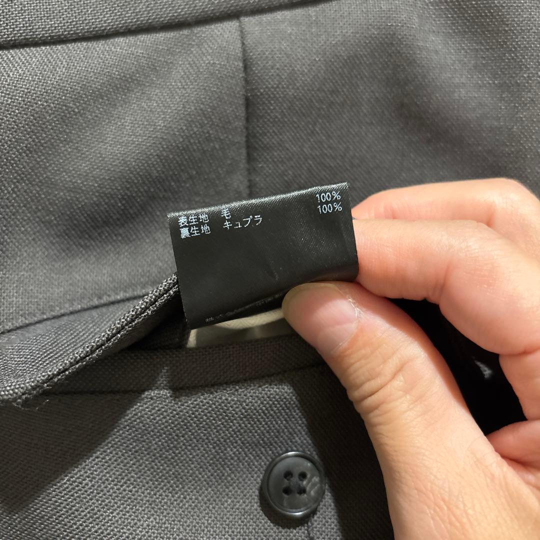 【タグ付き定価5.5万】Steven Alan 6B ジャケットセットアップS