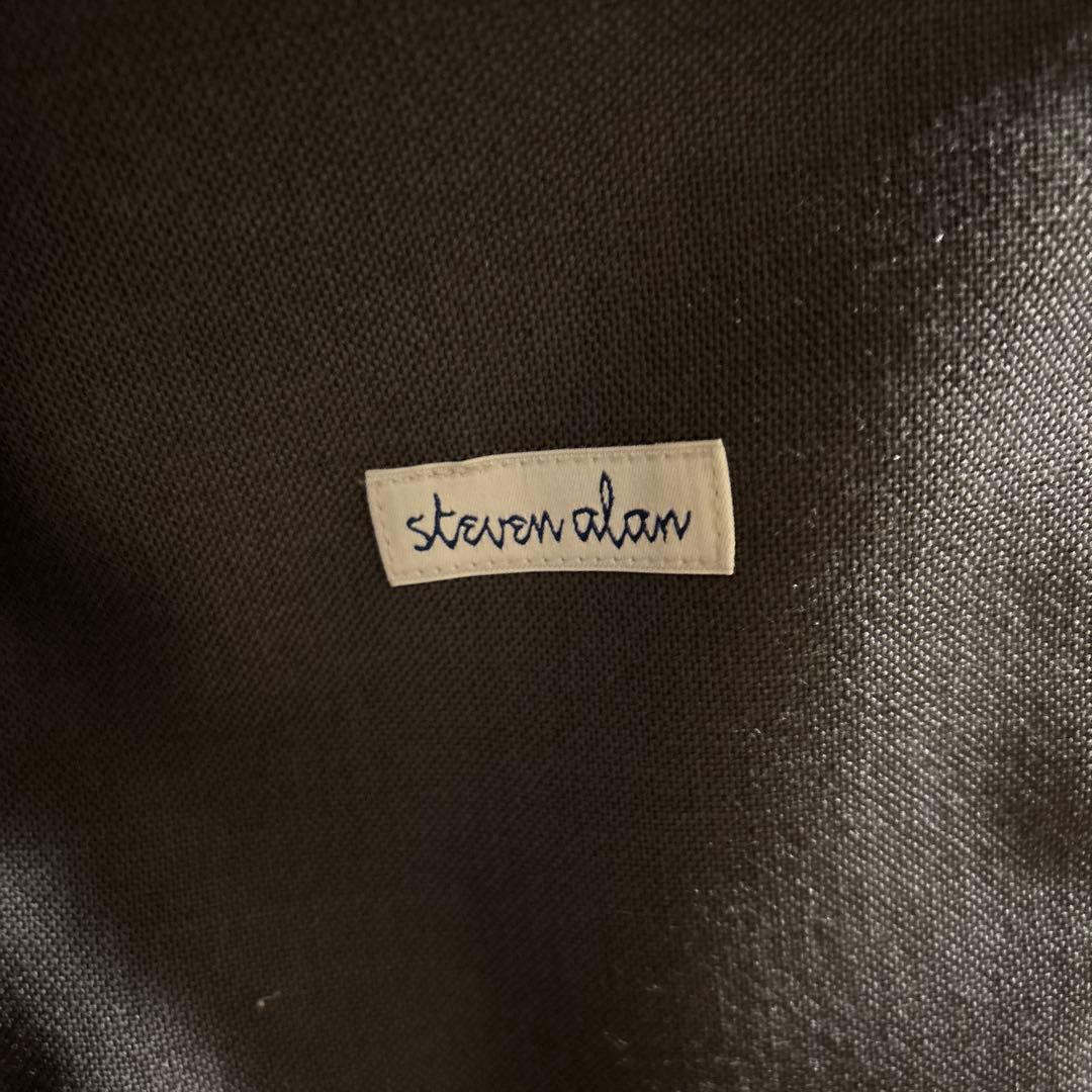 【タグ付き定価5.5万】Steven Alan 6B ジャケットセットアップS
