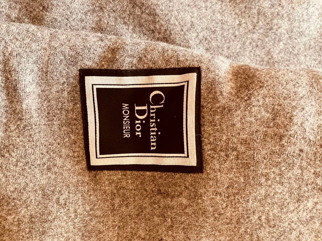 クリスチャンディオール　Christian Dior コート