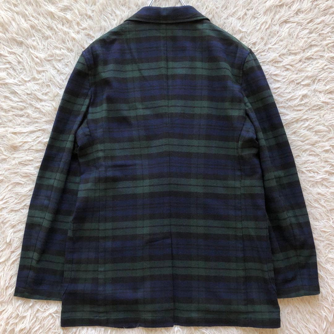 【新品未使用 希少L】ジャンネット　ビームス別注　テーラードジャケット　近年