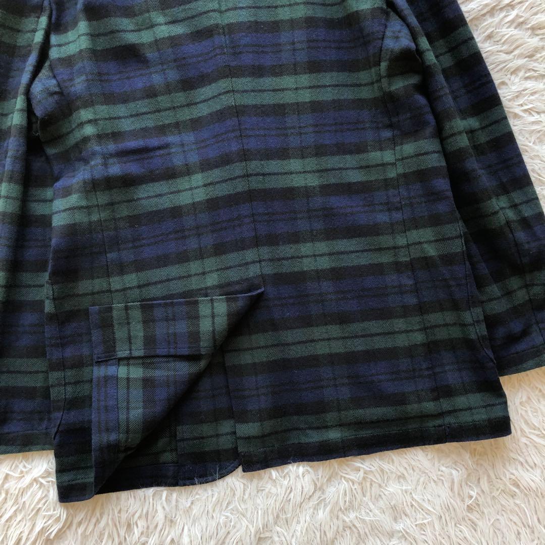 【新品未使用 希少L】ジャンネット　ビームス別注　テーラードジャケット　近年