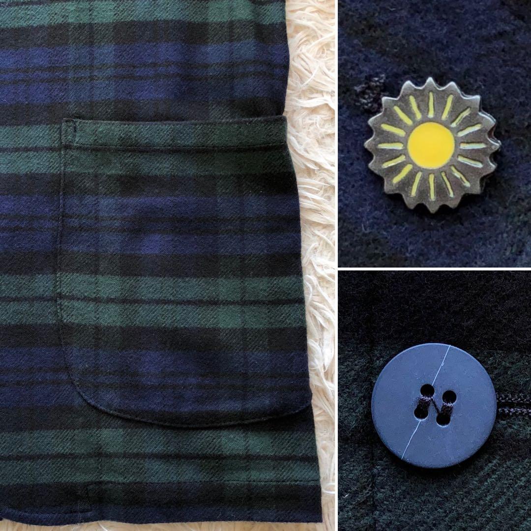 【新品未使用 希少L】ジャンネット　ビームス別注　テーラードジャケット　近年