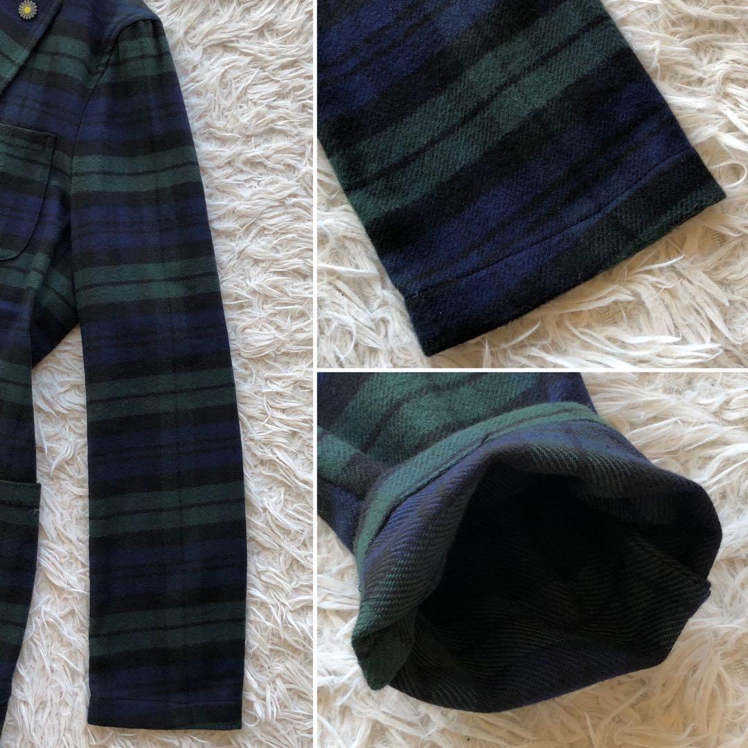 【新品未使用 希少L】ジャンネット　ビームス別注　テーラードジャケット　近年