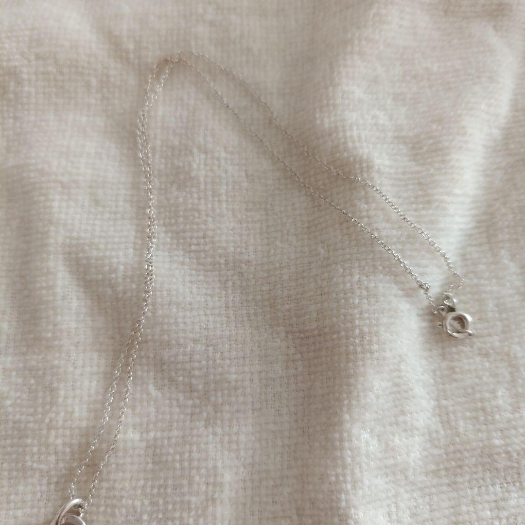 TIFFANY&Co. ネックレス 名古屋ウィメンズマラソン　2024