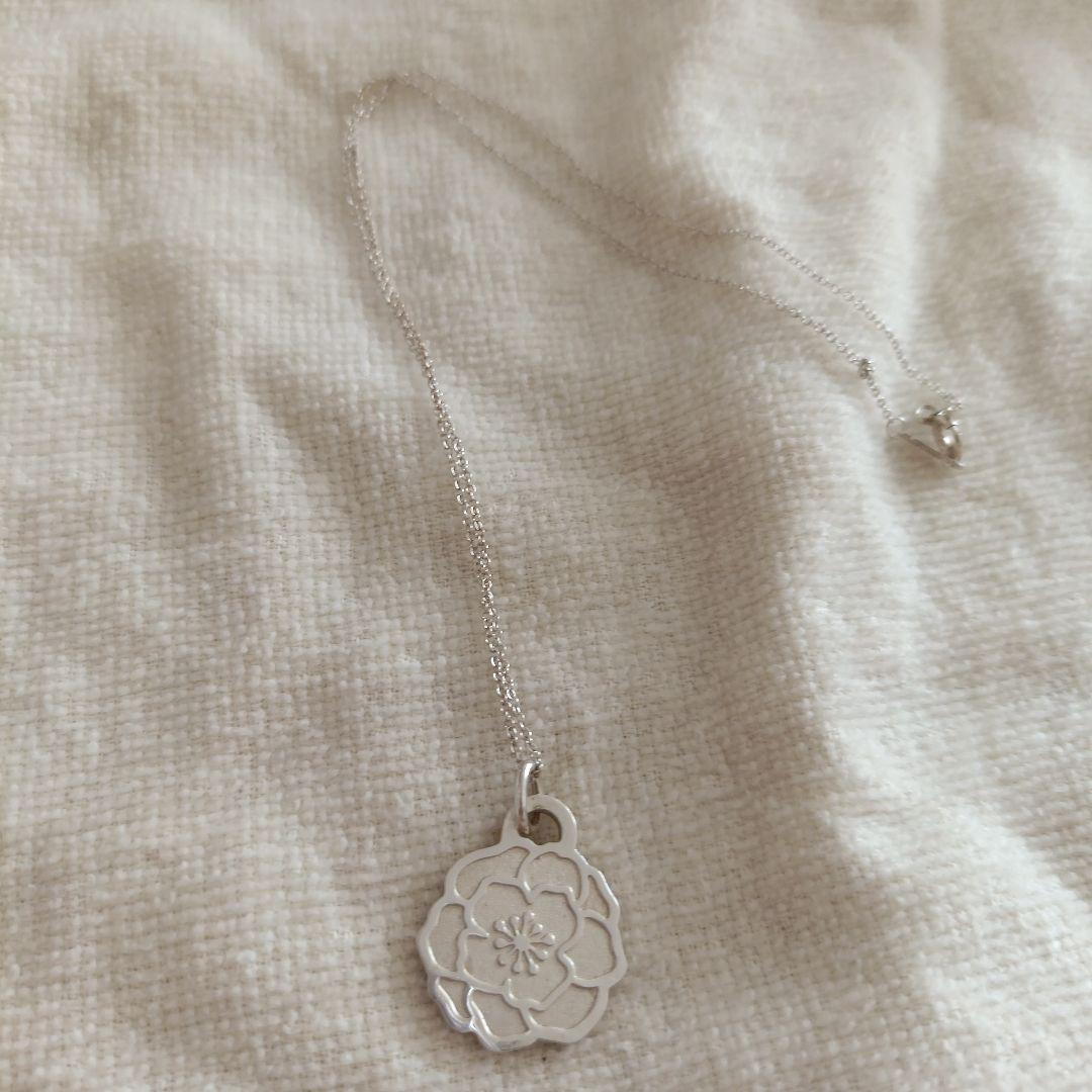 TIFFANY&Co. ネックレス 名古屋ウィメンズマラソン　2024