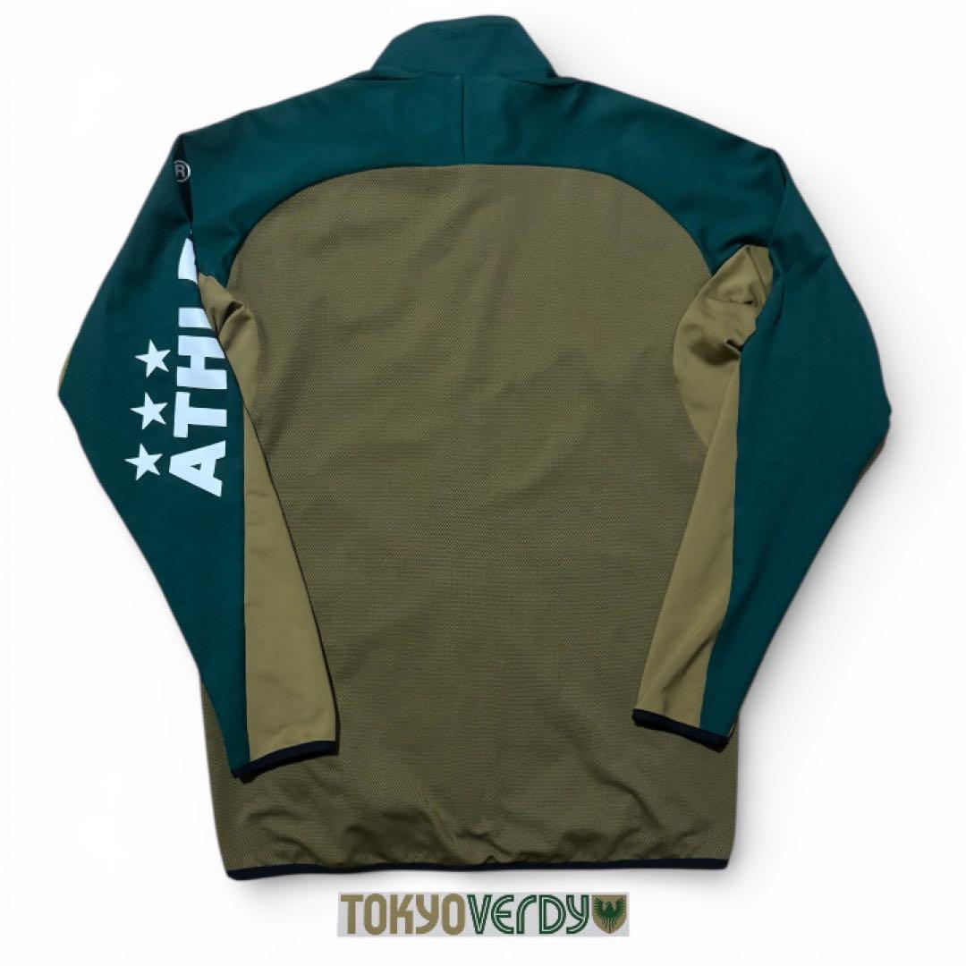 【極美品】　2023　東京ヴェルディ　選手着用モデル トレーニングジャージ　L