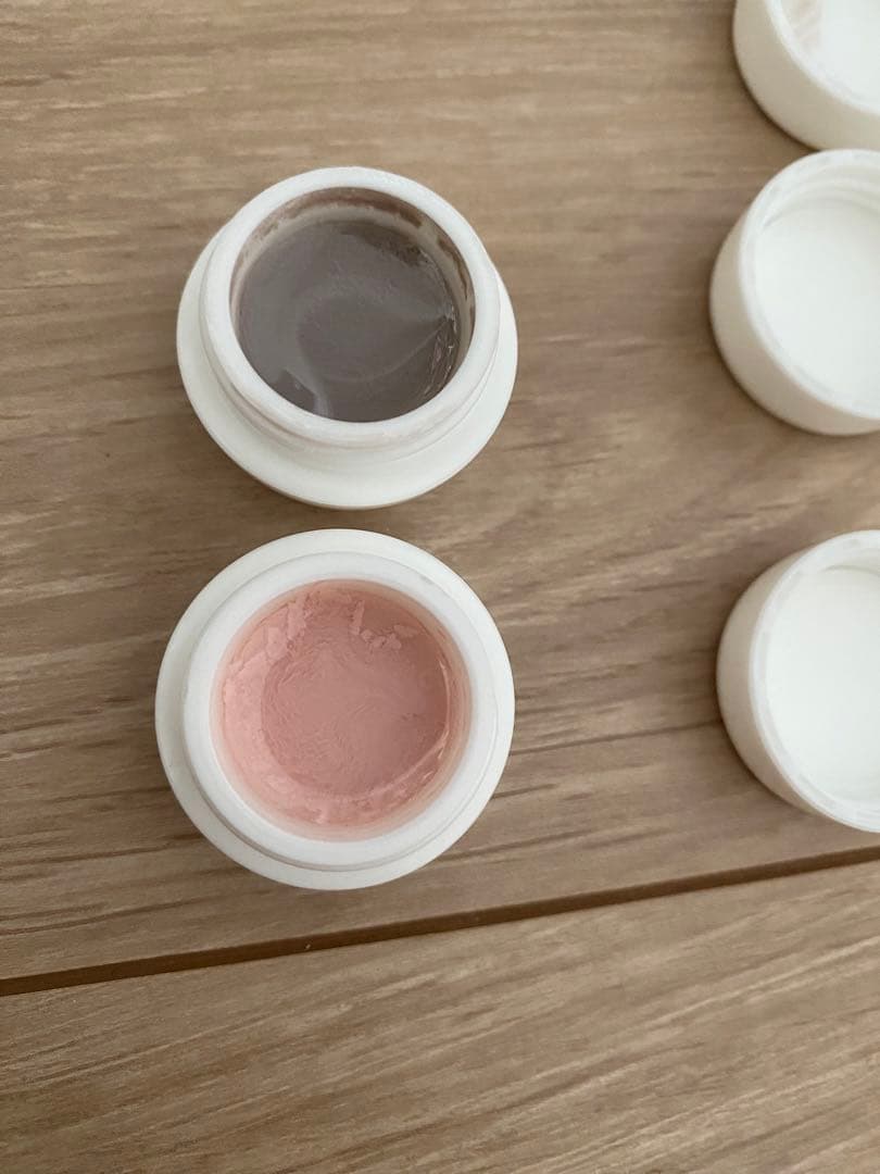 【値下げしました】Leafgelリーフジェルプレミアム人気の100色+6色