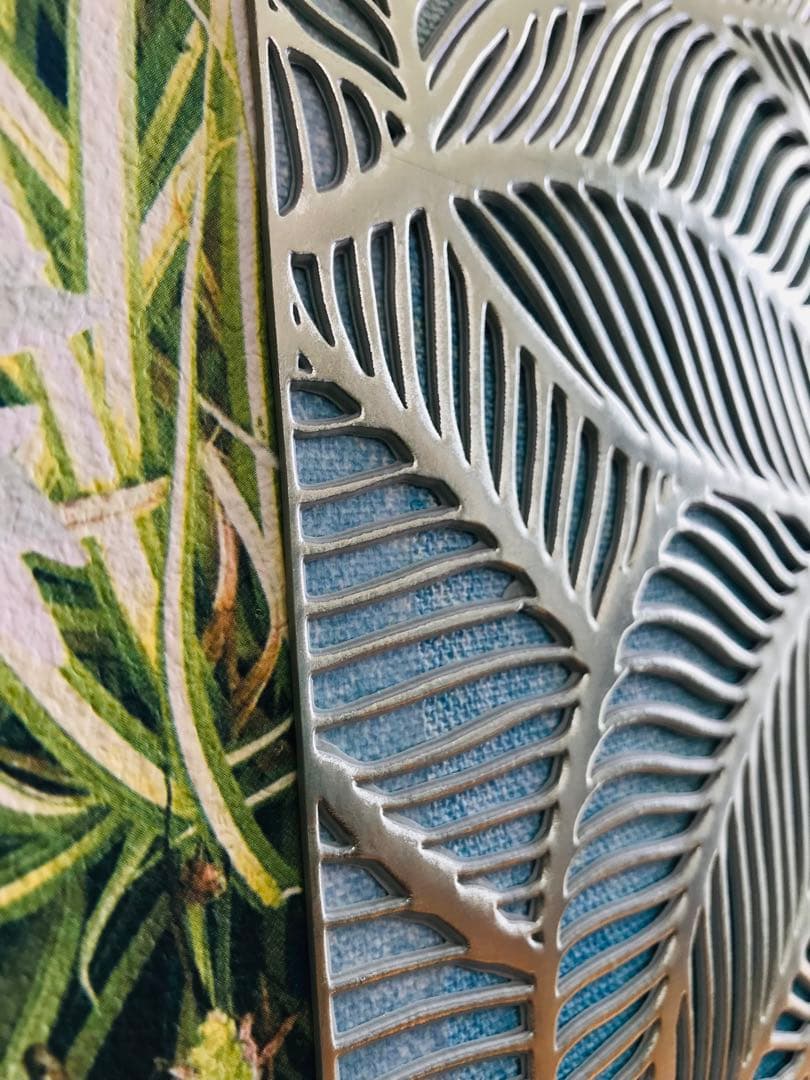 【NO5676】アートパネル・ファブリックパネル