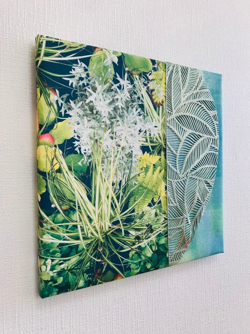 【NO5676】アートパネル・ファブリックパネル