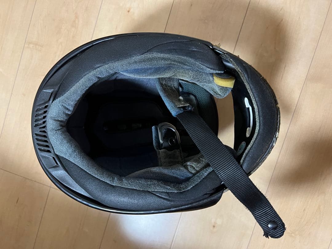 Arai フルフェイスヘルメット ブラックホワイト