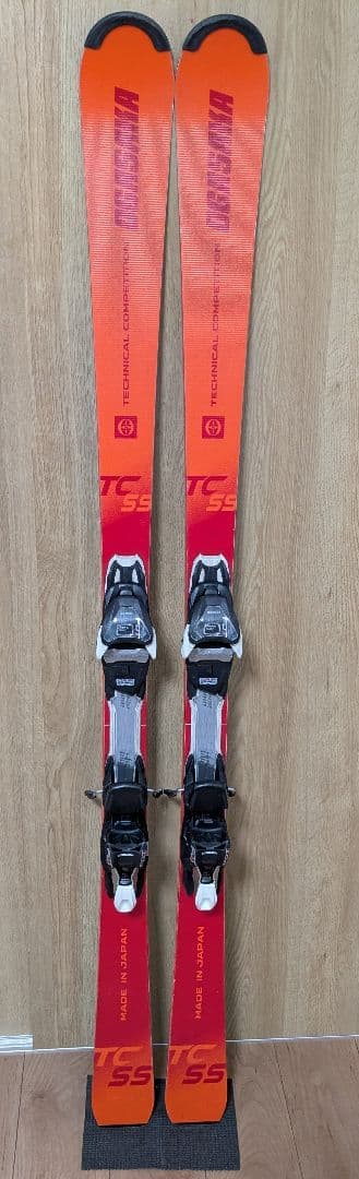 オガサカTC SS 165cm