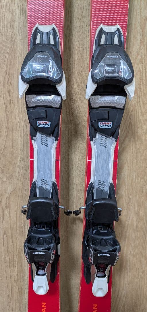 オガサカTC SS 165cm