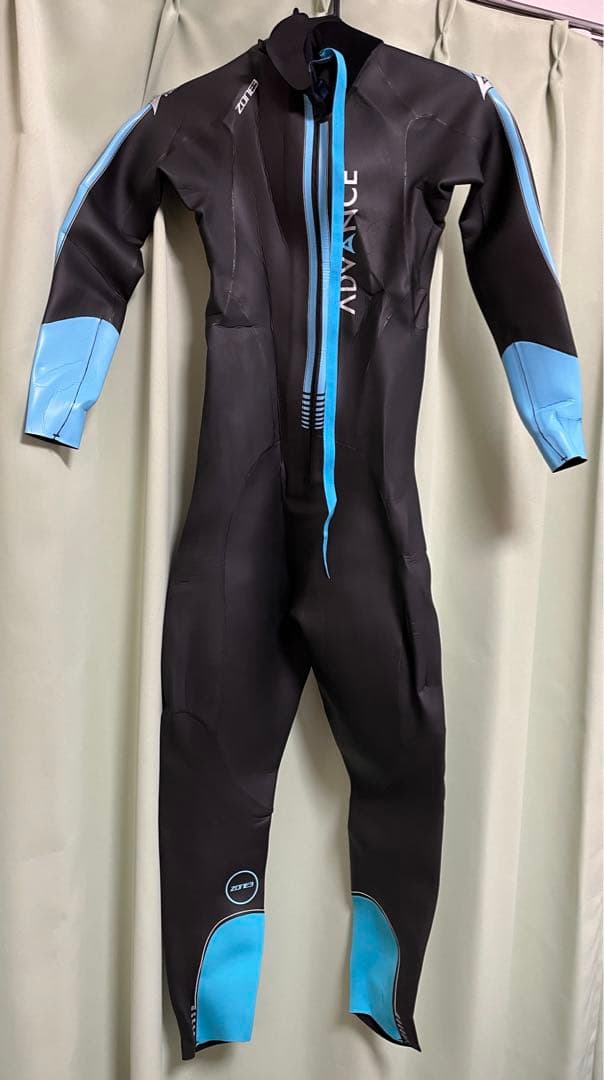 ZONE3 Advance トライアスロンウェットスーツ