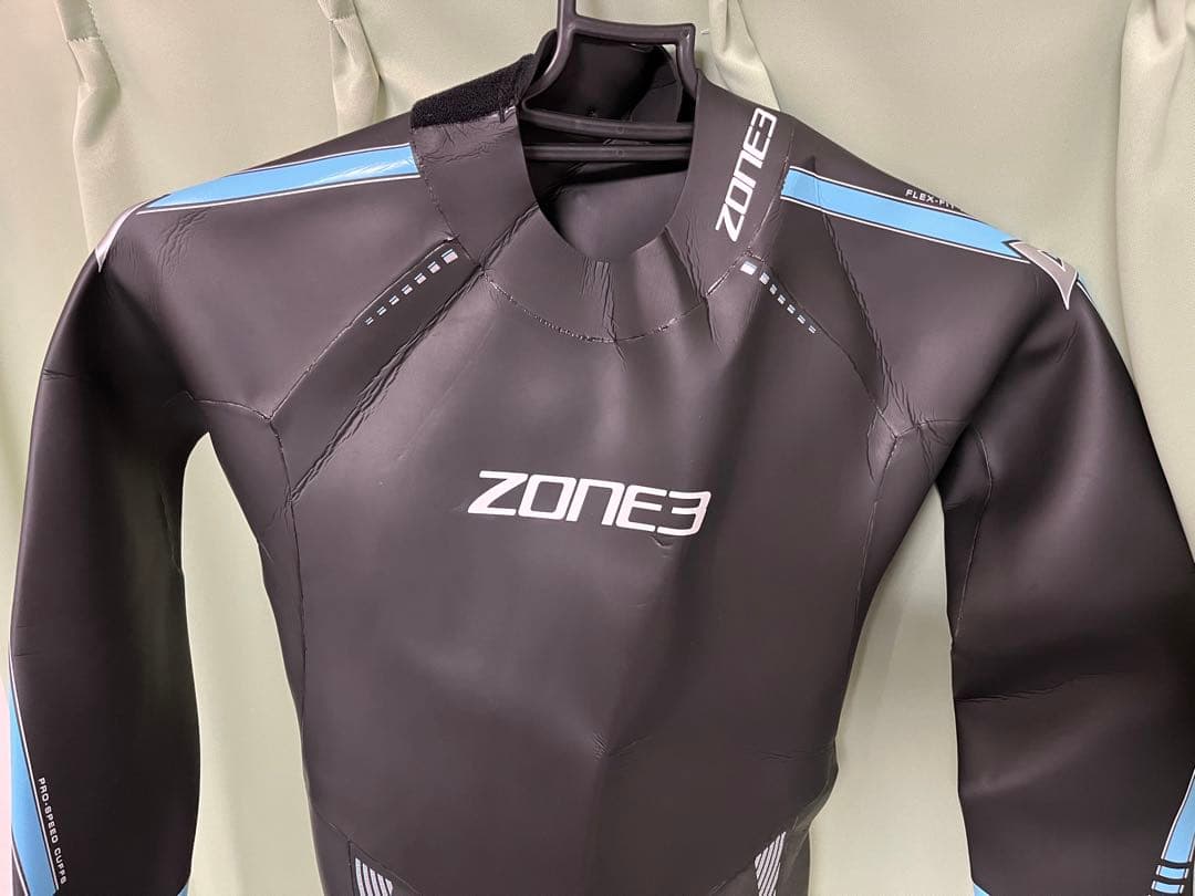 ZONE3 Advance トライアスロンウェットスーツ