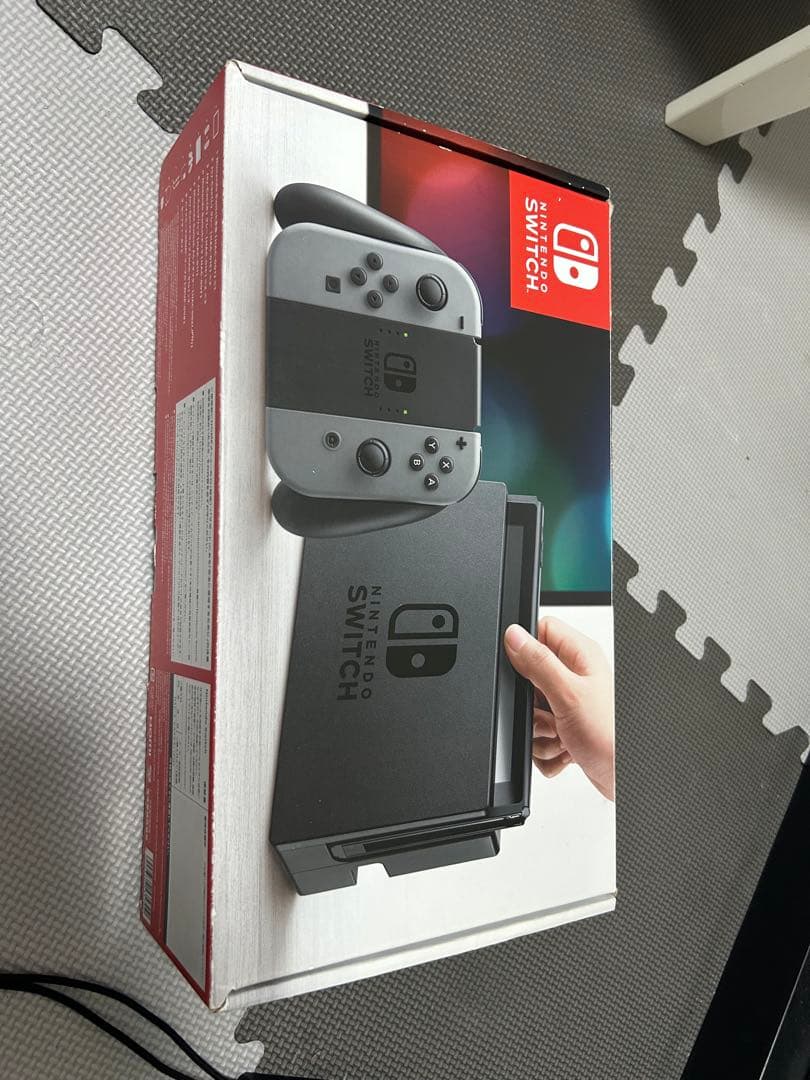 Nintendo Switch 本体 コントローラーセット