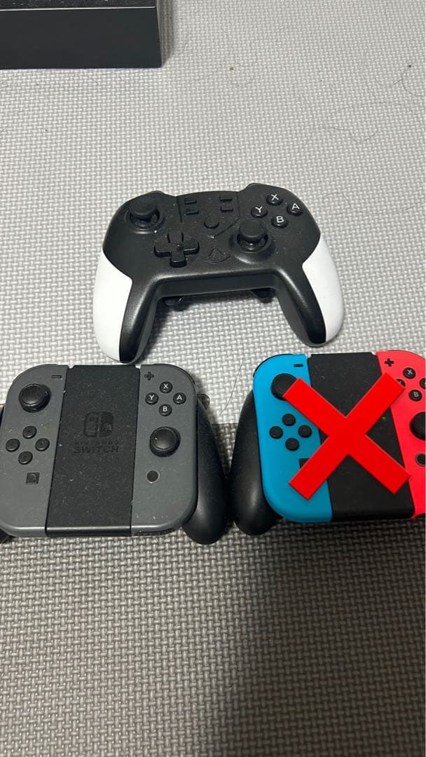 Nintendo Switch 本体 コントローラーセット