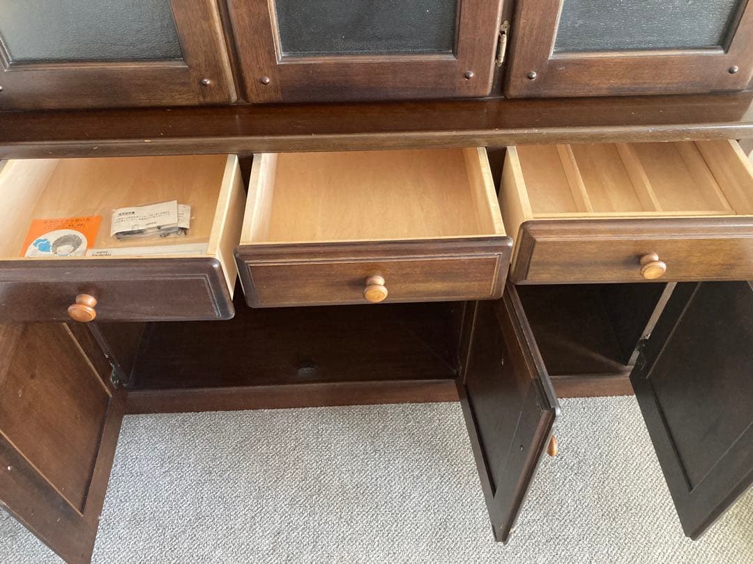 【近日処分】カリモク家具 食器棚 karimoku ダイニングボード