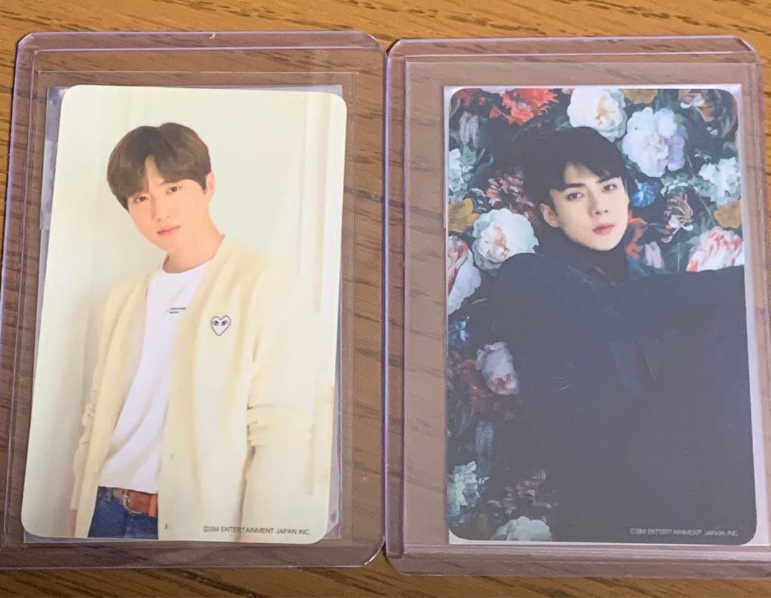 EXO 7周年 ステッカー セット