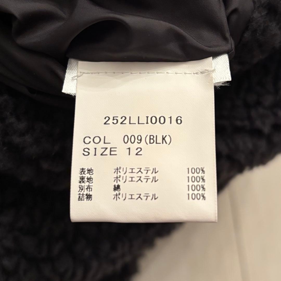 もん様　Barbour DULSIE LINER ボアベスト