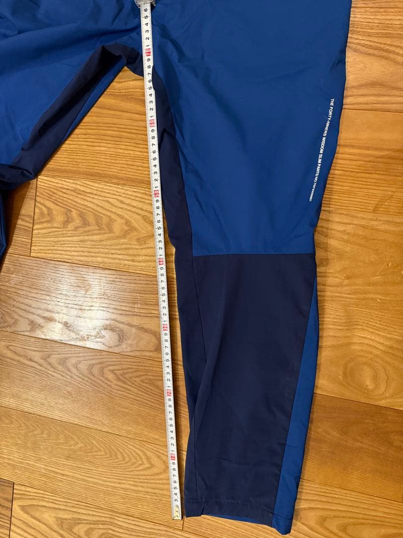 TFW49 3Lスリムパンツ XL 防風防水 ゴルフ