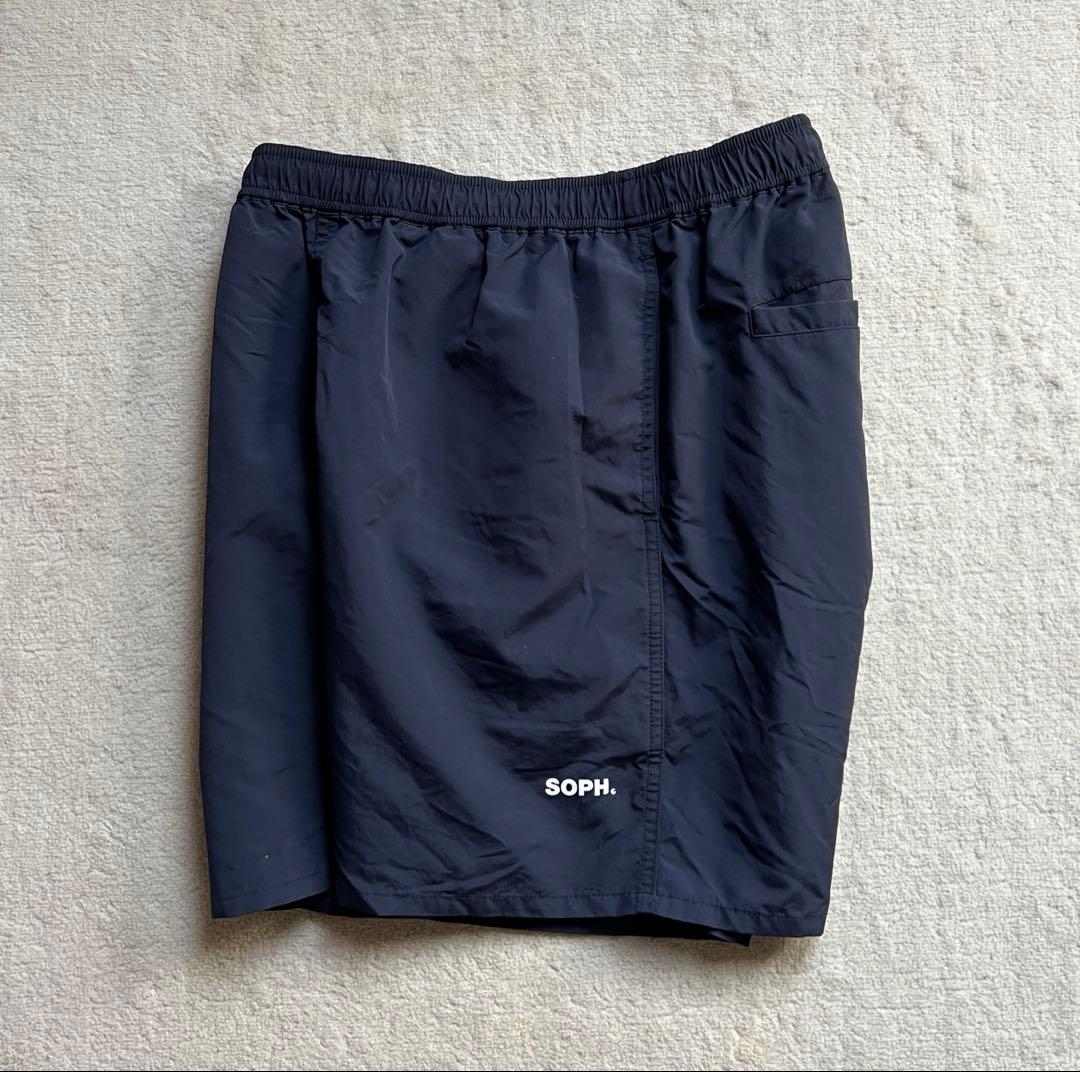 美品 F.C.Real Bristol SOPH. ショートパンツ 短パン M