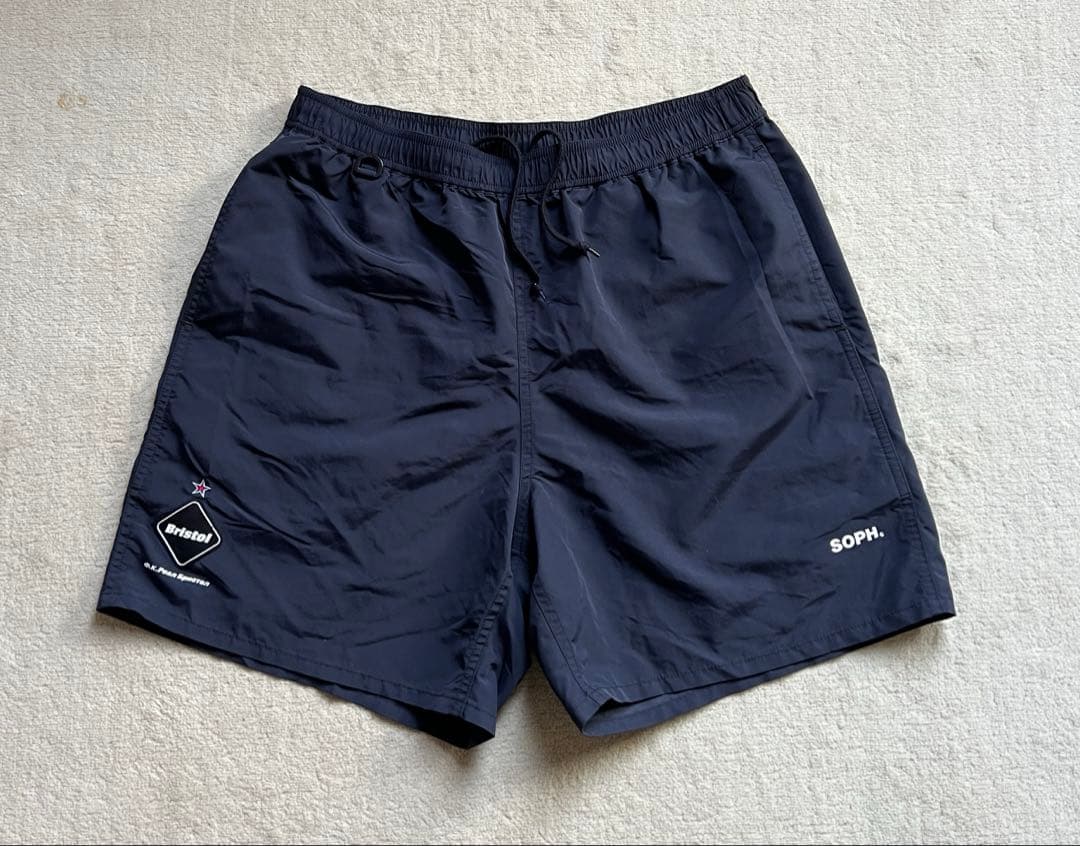 美品 F.C.Real Bristol SOPH. ショートパンツ 短パン M