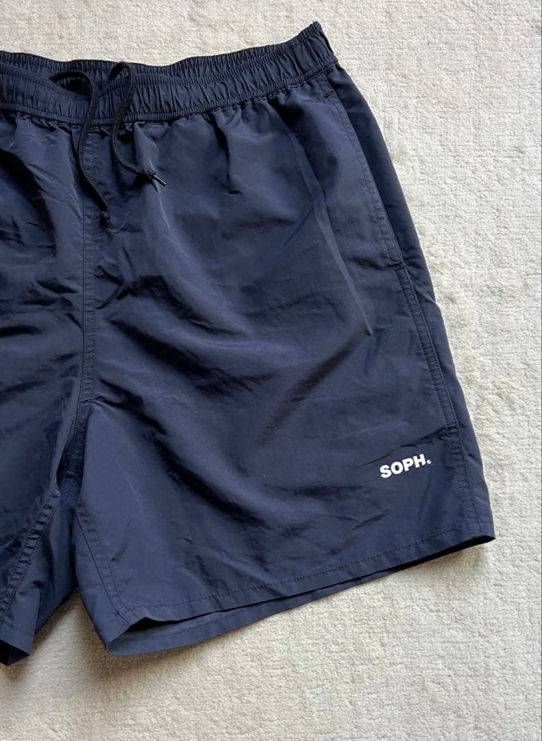 美品 F.C.Real Bristol SOPH. ショートパンツ 短パン M