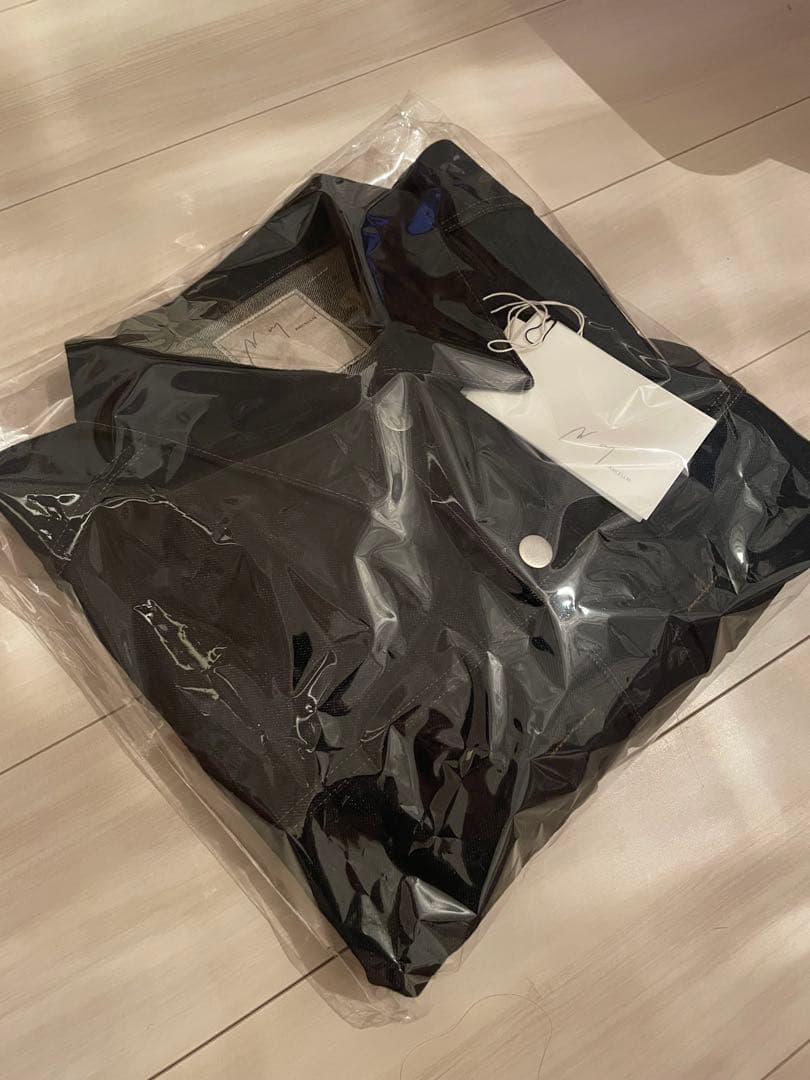 ジャケット・アウター ancellm denim jacket 26ss