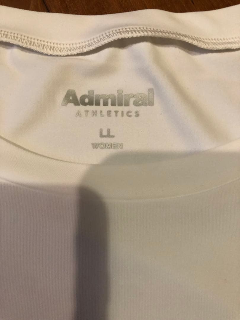 アドミラル　テニスウエア　L L